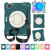 Kids Shockproof Strap iPad Air 4 10.9" 4th Gen Apple Case Cover Ring