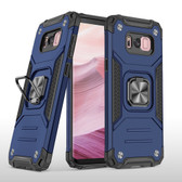 Shockproof Samsung Galaxy S8 Heavy Duty Tough Case Cover Ring Holder