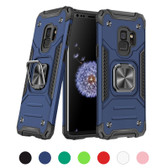Shockproof Samsung Galaxy S9 Heavy Duty Tough Case Cover Ring Holder