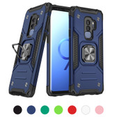 Shockproof Samsung Galaxy S9+ Plus Heavy Duty Tough Case Cover Ring