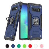 Shockproof Samsung Galaxy S10+ Plus Heavy Duty Tough Case Cover Ring