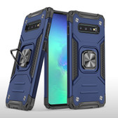 Shockproof Samsung Galaxy S10e Heavy Duty Tough Case Cover Ring Holder