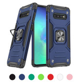 Shockproof Samsung Galaxy S10e Heavy Duty Tough Case Cover Ring Holder