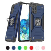 Shockproof Samsung Galaxy S20+ Plus Heavy Duty Tough Case Cover Ring