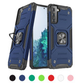 Shockproof Samsung Galaxy S21 Heavy Duty Tough Case Cover Ring Holder