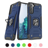 Shockproof Samsung Galaxy S21+ Plus Heavy Duty Tough Case Cover Ring