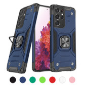 Shockproof Samsung Galaxy S22 Ultra 5G Heavy Duty Case Cover Ring