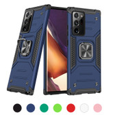 Shockproof Samsung Galaxy Note20 Ultra 5G Heavy Duty Case Cover Ring