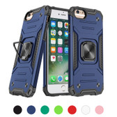 Shockproof iPhone 6+ 6s+ Plus Heavy Duty Case Cover Tough Apple Ring