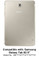 Compatible model: Galaxy Tab S2 8". (1)