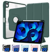 iPad 10.9" 2022 10th Gen 360 Rotate Case Cover Pencil Holder Apple