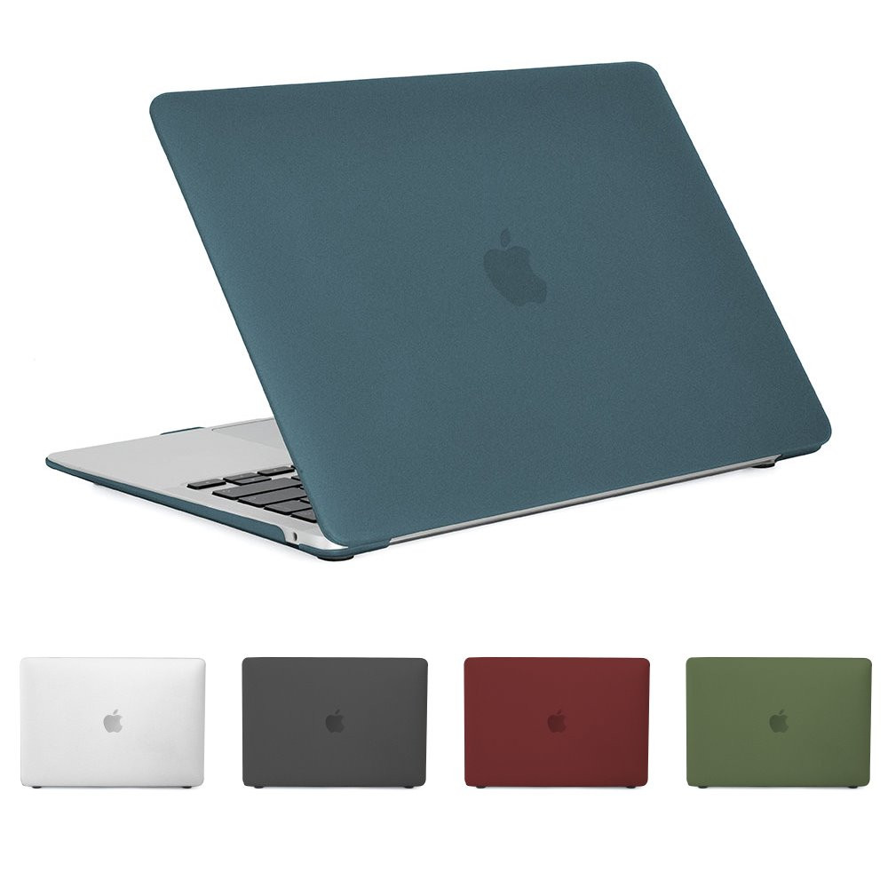 MacBook Air M1 2020 13-inch Frosted Hard Case Cover Apple-A2337 -  myCaseCovers