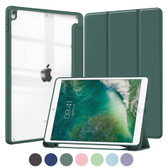 iPad Air 3 10.5" 2019 Case Cover Clear Back Pencil Holder Apple Air3