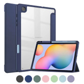 Samsung Galaxy Tab S6 Lite 10.4" Case Cover Pencil Slot P610 P613 P615