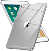 iPad 9.7 2017 5th Gen Clear Shockproof Soft Case Cover Apple