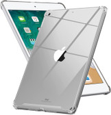 iPad 9.7 2018 6th Gen Clear Shockproof Soft Case Cover Apple