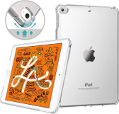iPad mini 4 Clear Shockproof Soft Case Cover Apple mini4