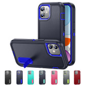 Shockproof iPhone 11 Case Cover Heavy Duty with Stand Apple iPhone11