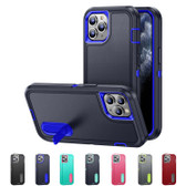 Shockproof iPhone 11 Pro Max Case Cover Heavy Duty with Stand Apple