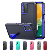 Shockproof Samsung Galaxy A54 5G Case Cover Heavy Duty with Stand A546