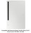 Compatible model: Galaxy Tab S8+ Plus 12.4" (2022). (1)