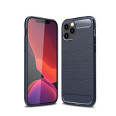 Slim iPhone 15 Pro Shockproof Soft Carbon Case Cover Apple Skin 2023