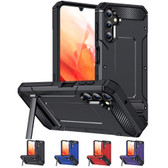 Shockproof Samsung Galaxy A14 5G Heavy Duty Case Cover Stand A146