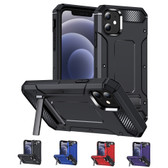 Shockproof iPhone 13 Heavy Duty Case Cover Stand Tough Apple iPhone13