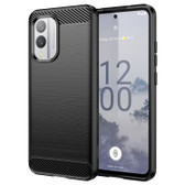 Slim Nokia X30 5G Shockproof Soft Carbon Case Cover Skin