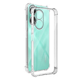 OPPO A38 4G Clear Mobile Phone Case Shockproof Cover Bumper