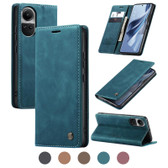 CaseMe OPPO Reno10 Reno 10 5G Classic PU Leather Folio Case Cover