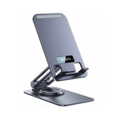 Yesido Phone 360 Rotating Foldable Stand Holder Dock Desktop C184
