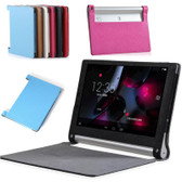 Lenovo Yoga Tab 3 10 Folio Leather Case Cover X50L X50F 10.1'' inch