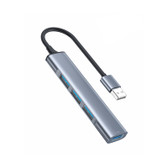 Yesido 4-in-1 USB Hub to 4 USB Ports Docking Station USB 3.0 HB18