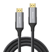 Yesido HDMI Male to Male 8K UHD Extension Braided Cable 1.8m HM11