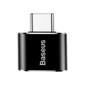 Baseus USB Female to Type-C/USB-C Male Adapter Mini Converter OTG