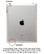 Compatible model: iPad 2/3/4 (full-size iPad, not iPad mini). (1)