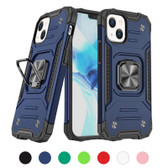 Shockproof iPhone 15 Heavy Duty Case Cover Tough Apple Ring Holder