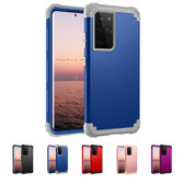 Impact Samsung Galaxy S21 Ultra Shockproof 3in1 Rugged Case Cover G998