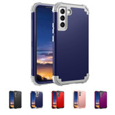 Impact Samsung Galaxy S22 5G Shockproof 3in1 Rugged Case Cover S901
