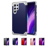 Impact Samsung Galaxy S22 Ultra Shockproof 3in1 Rugged Case Cover S908
