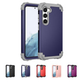 Impact Samsung Galaxy S23+ Plus Shockproof 3in1 Rugged Case Cover S916