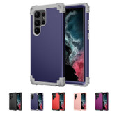 Impact Samsung Galaxy S23 Ultra Shockproof 3in1 Rugged Case Cover S918