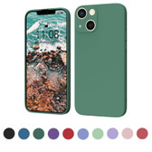 iPhone 14 Soft Liquid Silicone Shockproof Case Cover Apple iPhone14