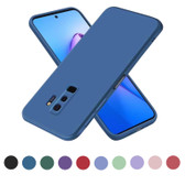 Samsung Galaxy S9+ Plus Soft Liquid Silicone Shockproof Case Cover G965