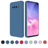 Samsung Galaxy S10 Soft Liquid Silicone Shockproof Case Cover G973