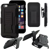 Apple iPhone 6 6S Plus Shockproof Heavy Duty Case Cover 4.7" 5.5" inch