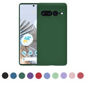 Google Pixel 7 Pro 5G Soft Liquid Silicone Shockproof Case Cover 7Pro
