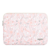 MacBook Air Pro 14" Sleeve Case Bag Apple Flower-Pattern 14-inch 14.2"