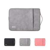 MacBook Air Pro 15" 16" Frosted Sleeve Front Pocket Case Bag Apple 15 16-inch 15.3" 15.4" 16.2"